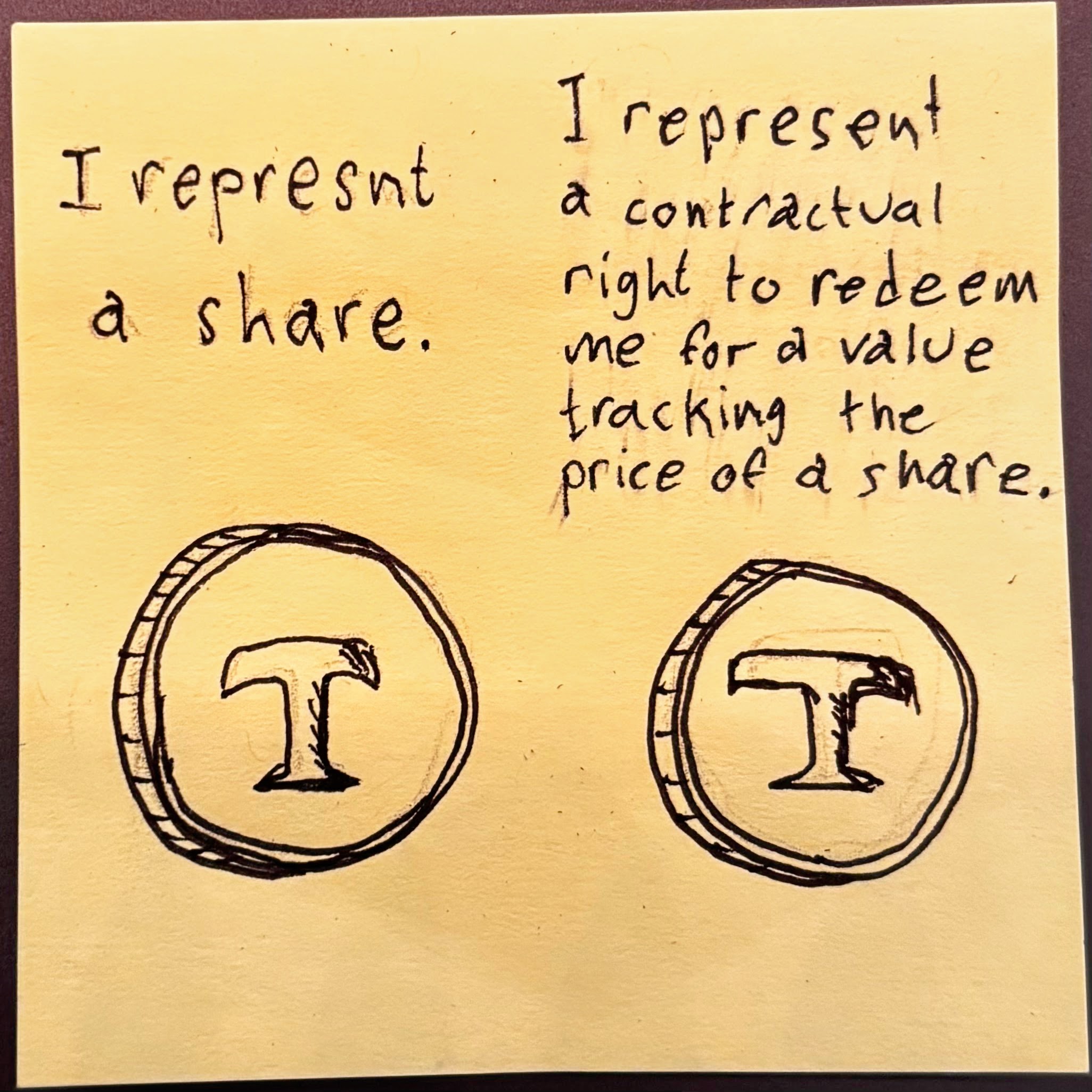 Not all stock tokenization is the same